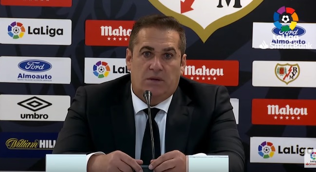 Sandoval: "El Rayo sabía que había que parar a Iván" 1 sandoval 1