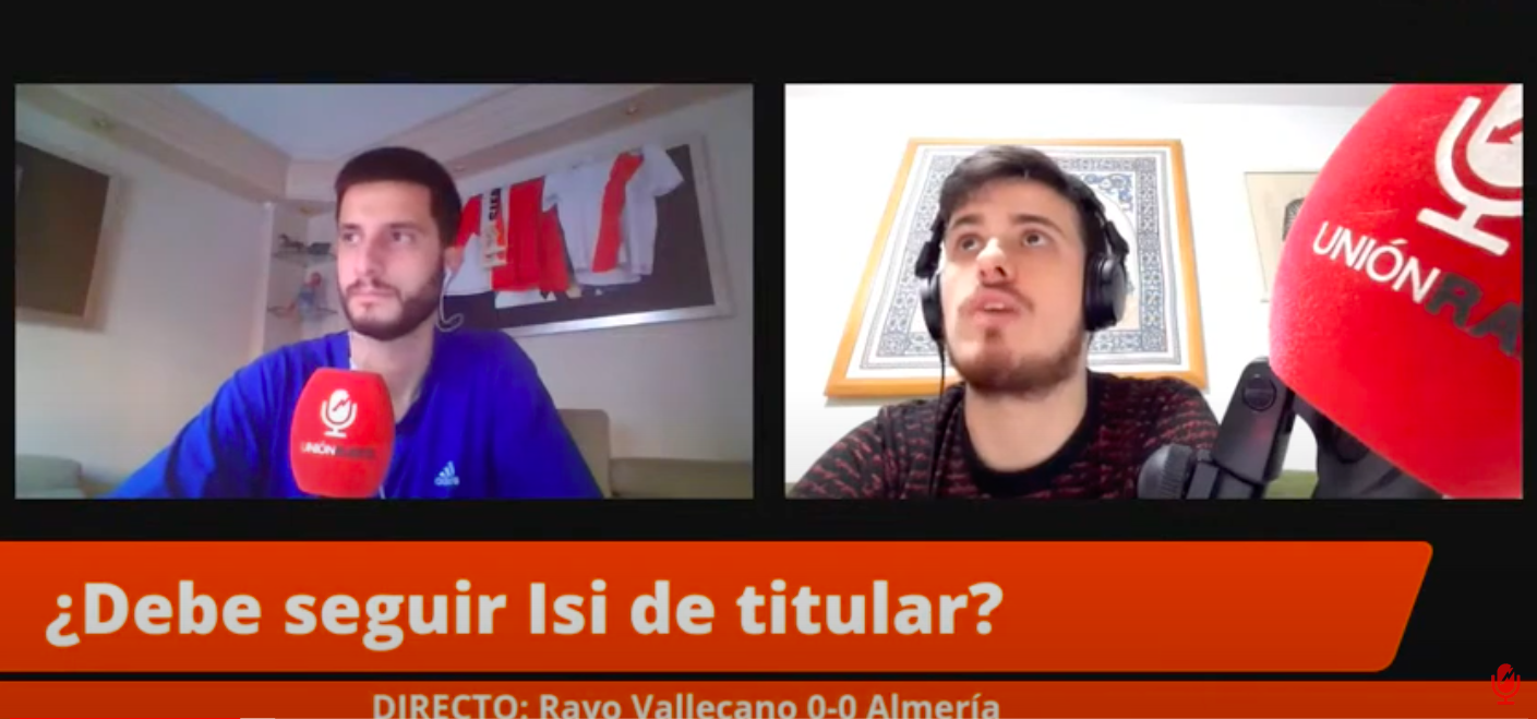 Directo Rayo Almeria