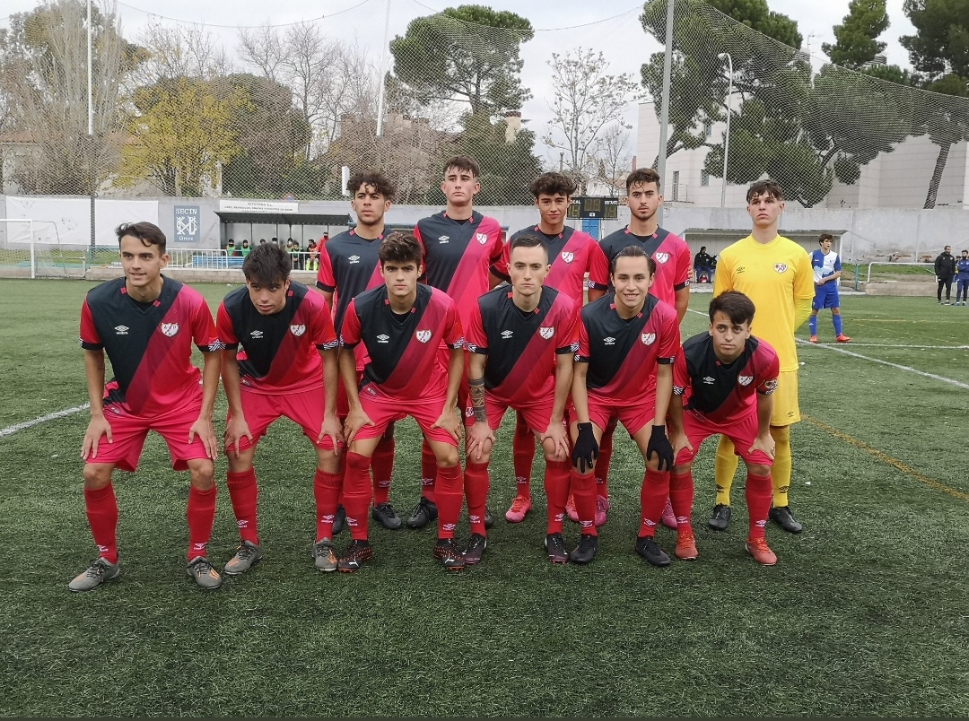 Aravaca 1-1 Juvenil A : 'Este empate sabe a poco' 1 Juvenil A pobla