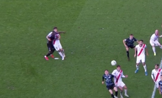 Iglesias Villanueva se reencontró con el Rayo 3 WhatsApp Image 2020 11 08 at 17.15.50