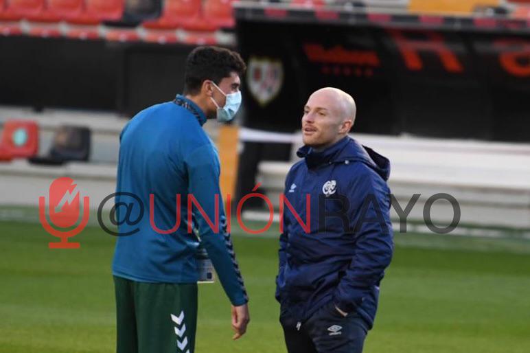 Isi, suplente ante el Castellón 1 isi