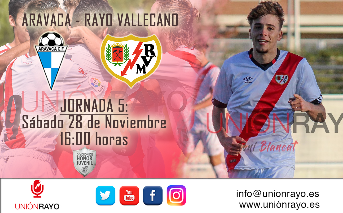 aravaca rayo vallecano