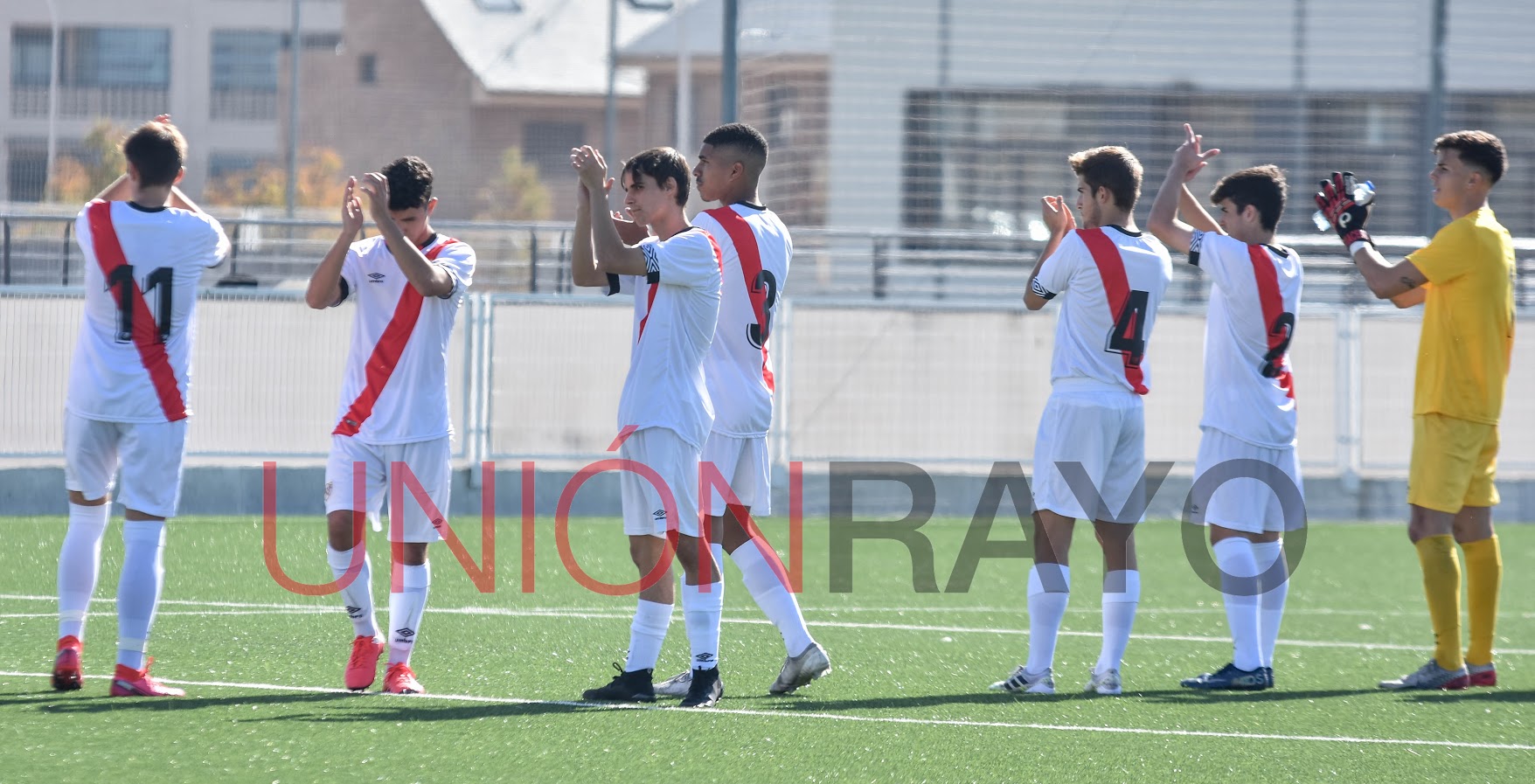 cantera juvenil b