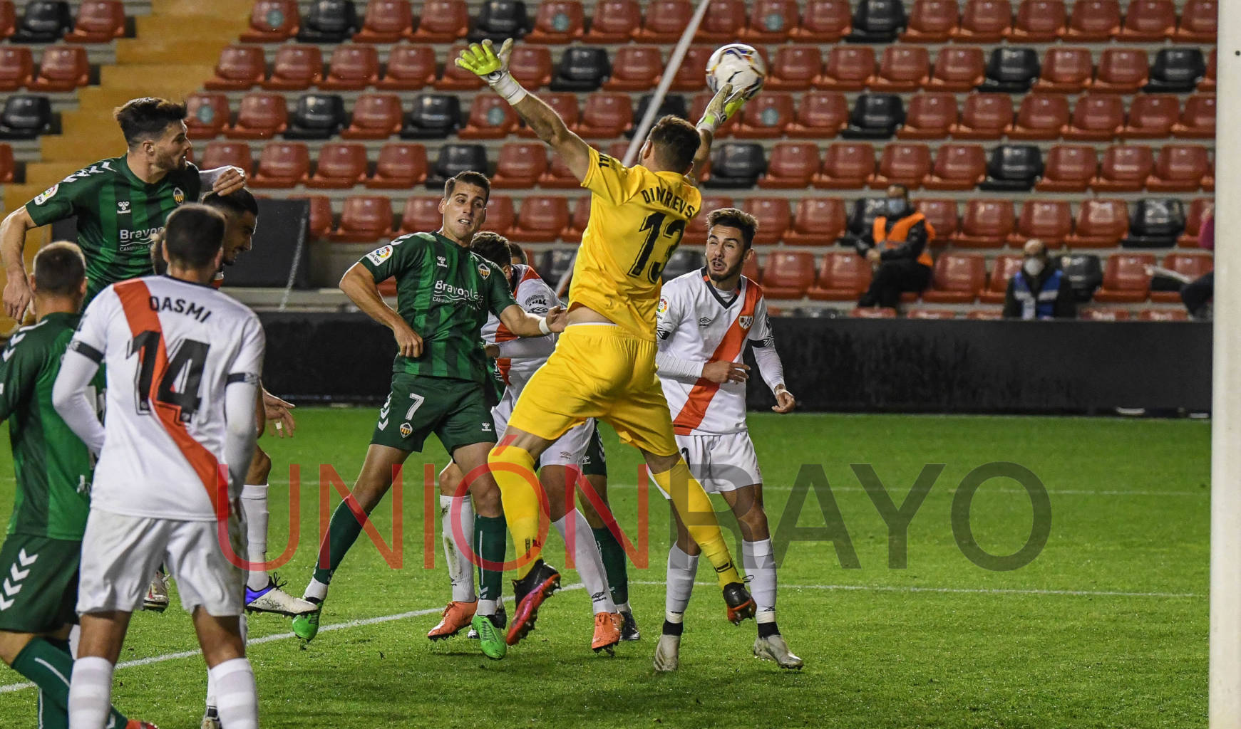 dimitirevski balon parado