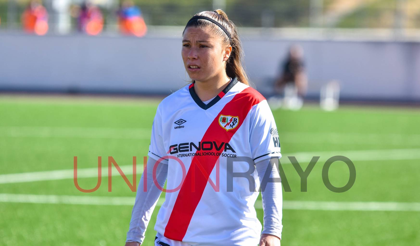 Yanara Aedo se despide del Rayo Femenino 1 dsc 4637 1