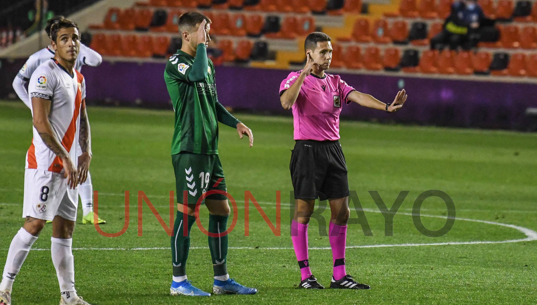 hernandez maeso arbitro