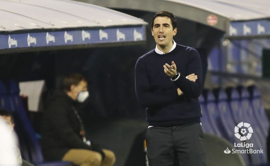 Iraola fue valiente y ganó el partido en Zaragoza 1 img 4722