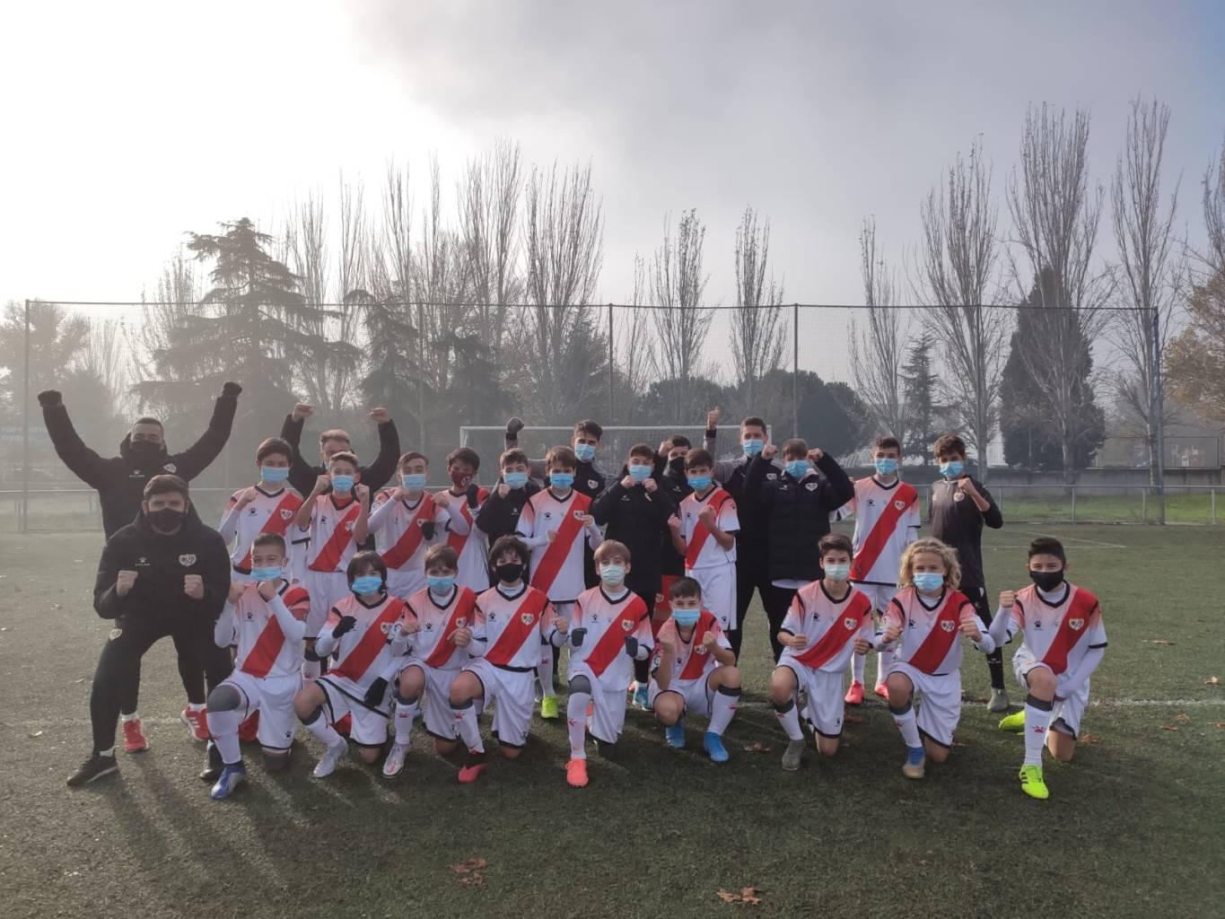 infantil b alberto madrid