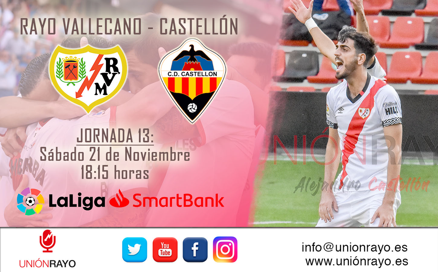 previa rayo castellon