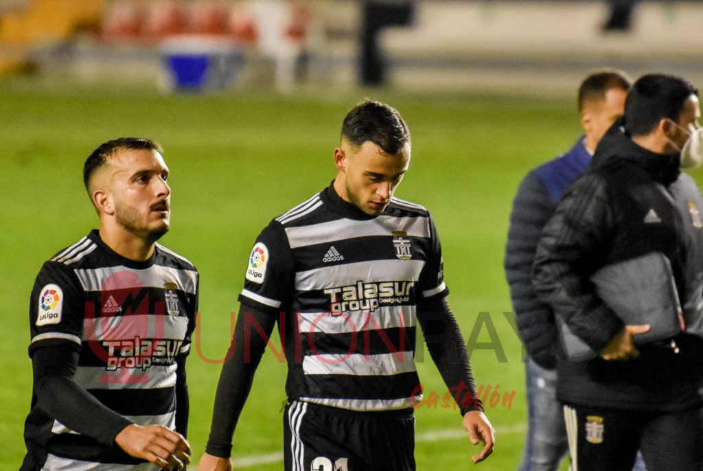 Galería de imágenes del Rayo Vallecano 0-0 Cartagena 3 DSC 5194