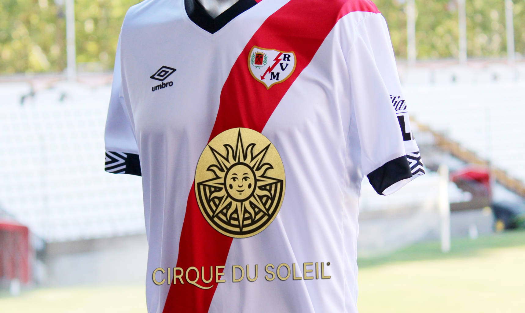 circo del sol camiseta