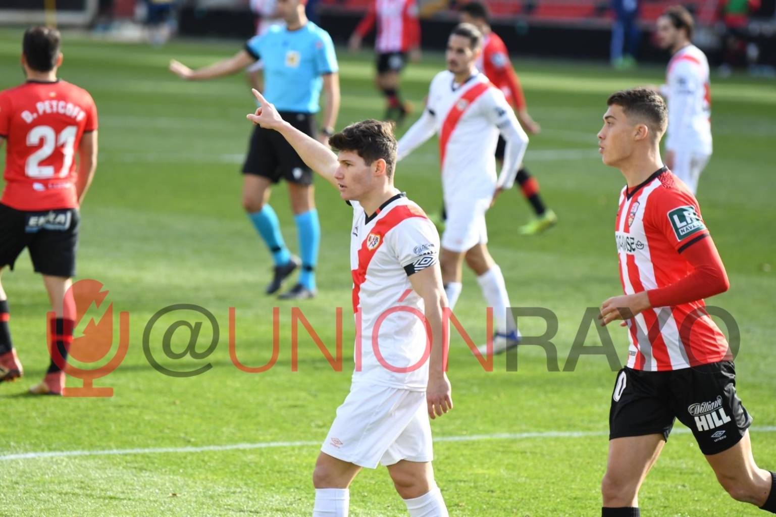 El regreso de Fran García, "la noticia más positiva" para el Rayo 1 ezy watermark 05 12 2020 03 22 53p. m.