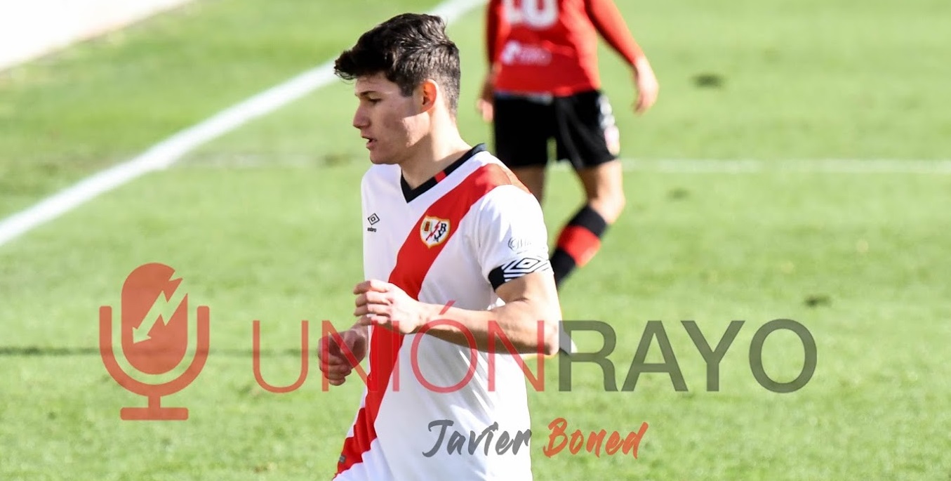La plantilla del Rayo alucina con Fran García: "Es un fuera de serie" 1 fran garcia 1