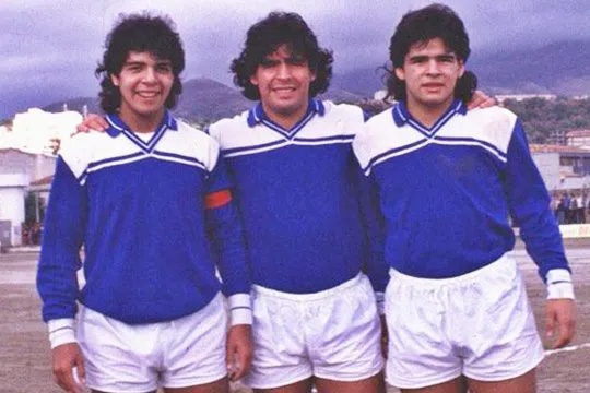 Hugo Maradona: “Recuerden a Diego como se lo merecía, dentro de una cancha” 2 img 4796