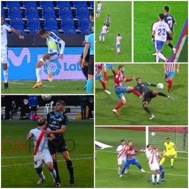 Las decisiones arbitrales que indignan al Rayo Vallecano 1 img 4851