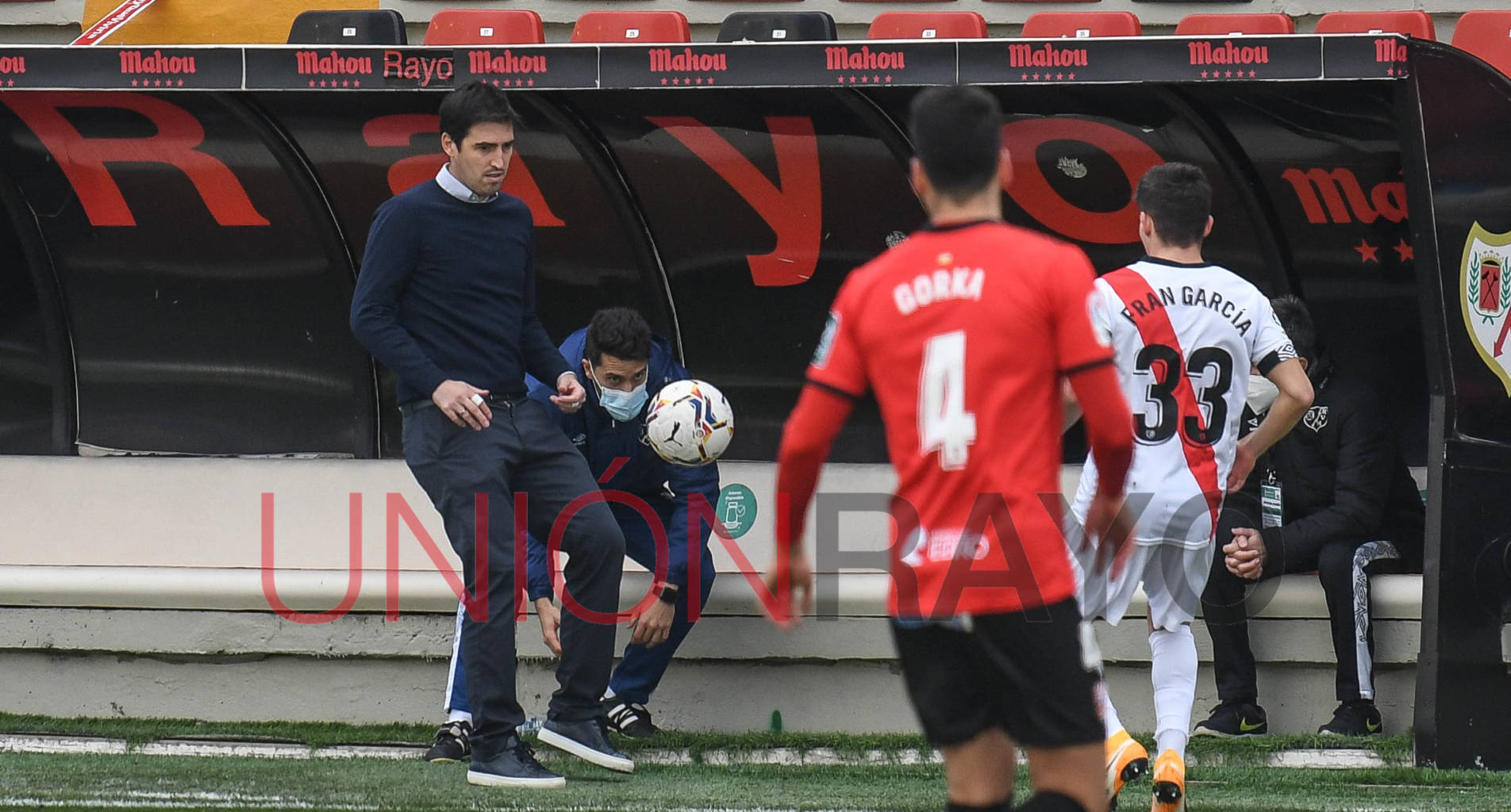 Iraola suma más puntos que Míchel y Jémez tras 23 jornadas 1 iraola 1