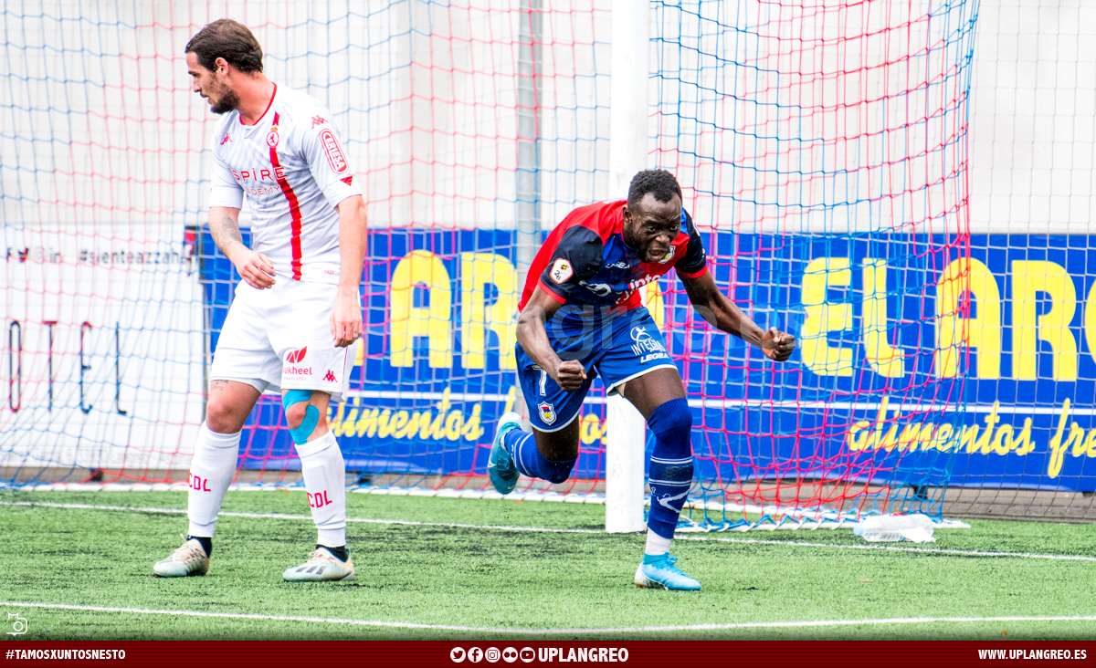 Ketu Kalvin continúa con su racha en el Langreo 1 kalvin