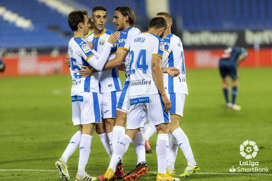 Análisis Rival: C.D. Leganés 1 Leganés