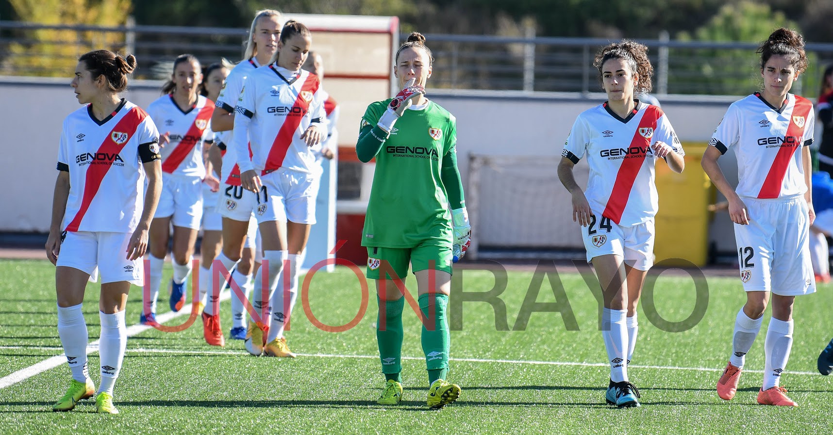 rayo femenino