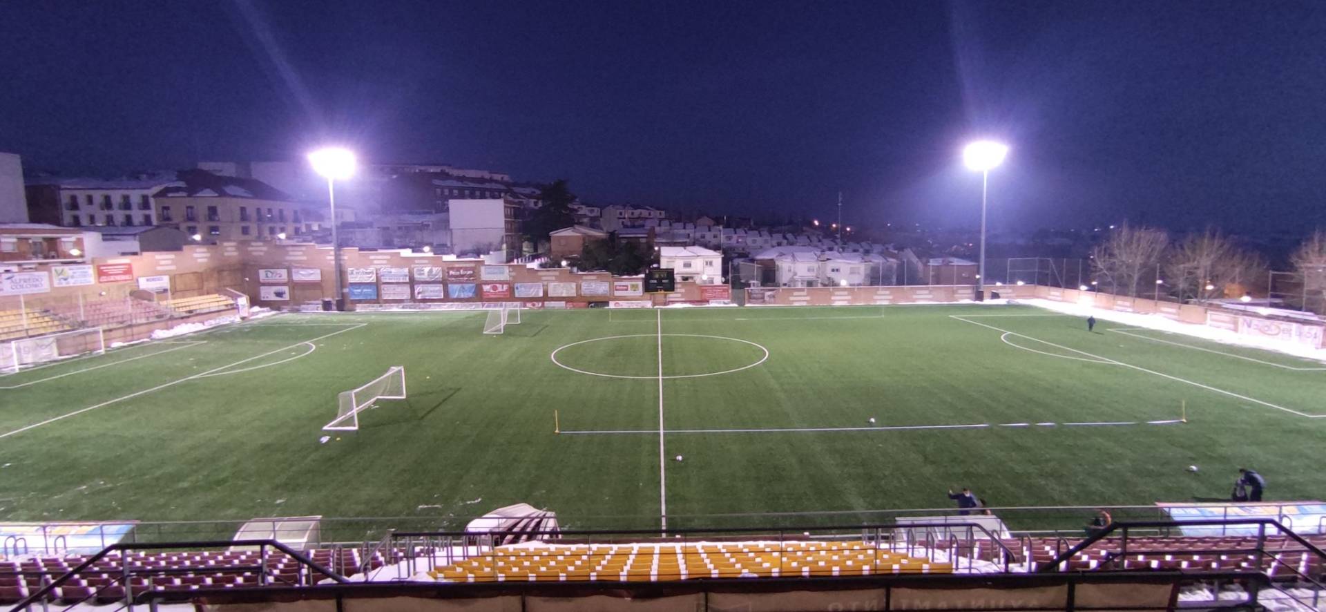 Estadio Mariano Gonzalez