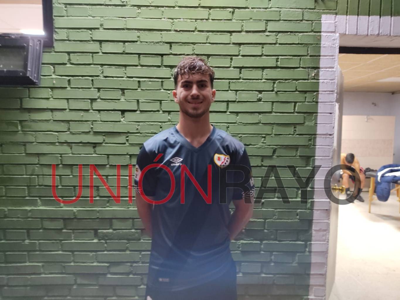 Juan Carlos union rayo
