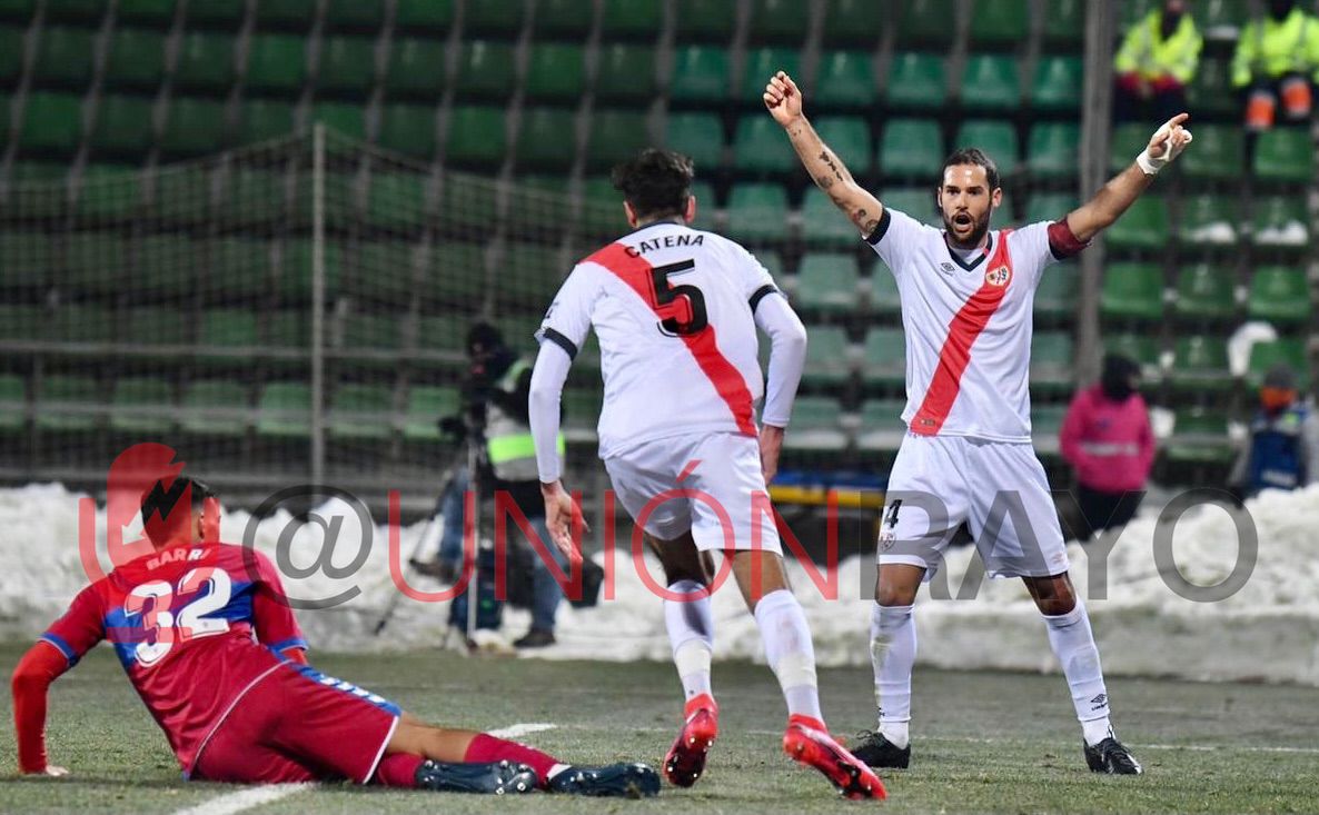 Rayo Vallecano 2-0 Elche: 'A octavos, pese a todo' 1 WhatsApp Image 2021 01 16 at 23.52.34