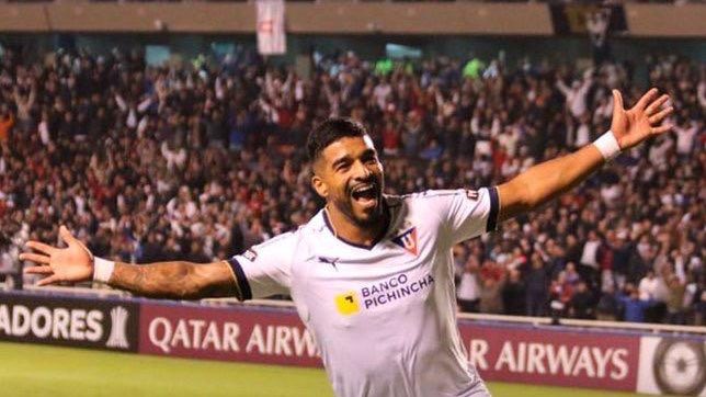Rodrigo Aguirre, la opción que cobra más fuerza en el Rayo 1 aguirre rodrigo