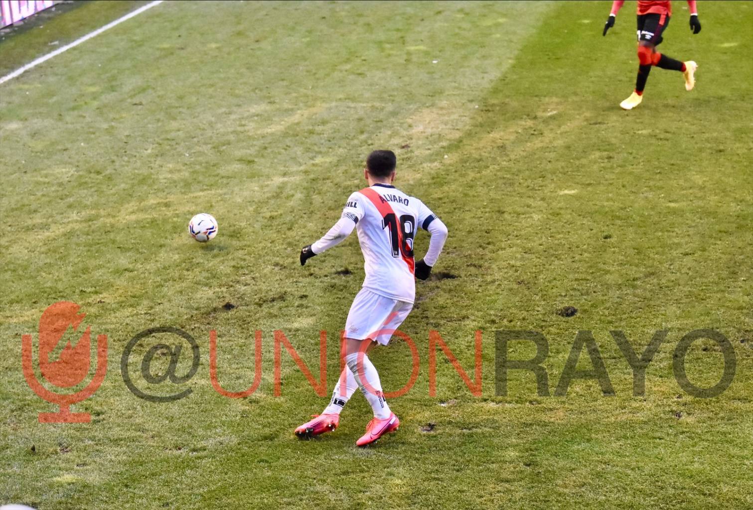 Césped Estadio Vallecas