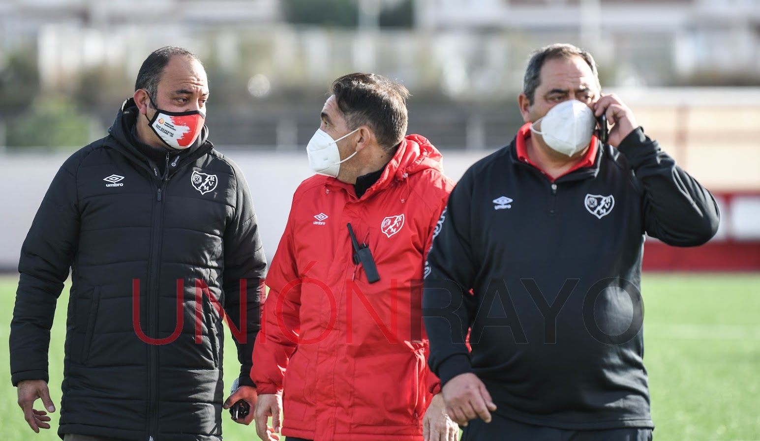 empleados rayo gaby david