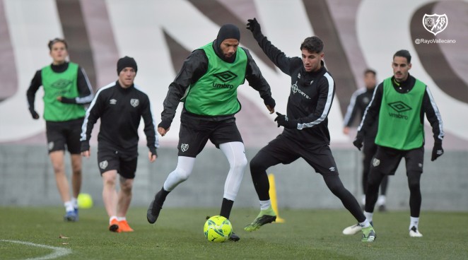 entrenamiento estadio