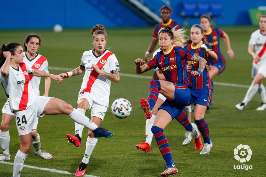 femenino barcelona