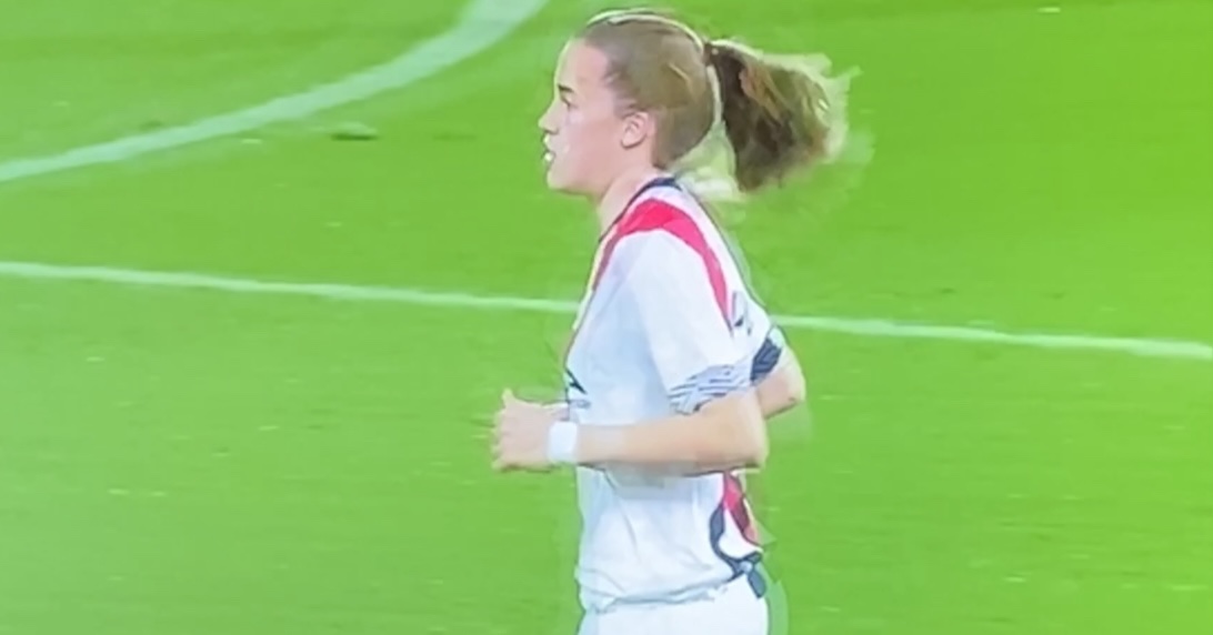 Bicho debuta con el Rayo Femenino con 19 años 1 img 5889