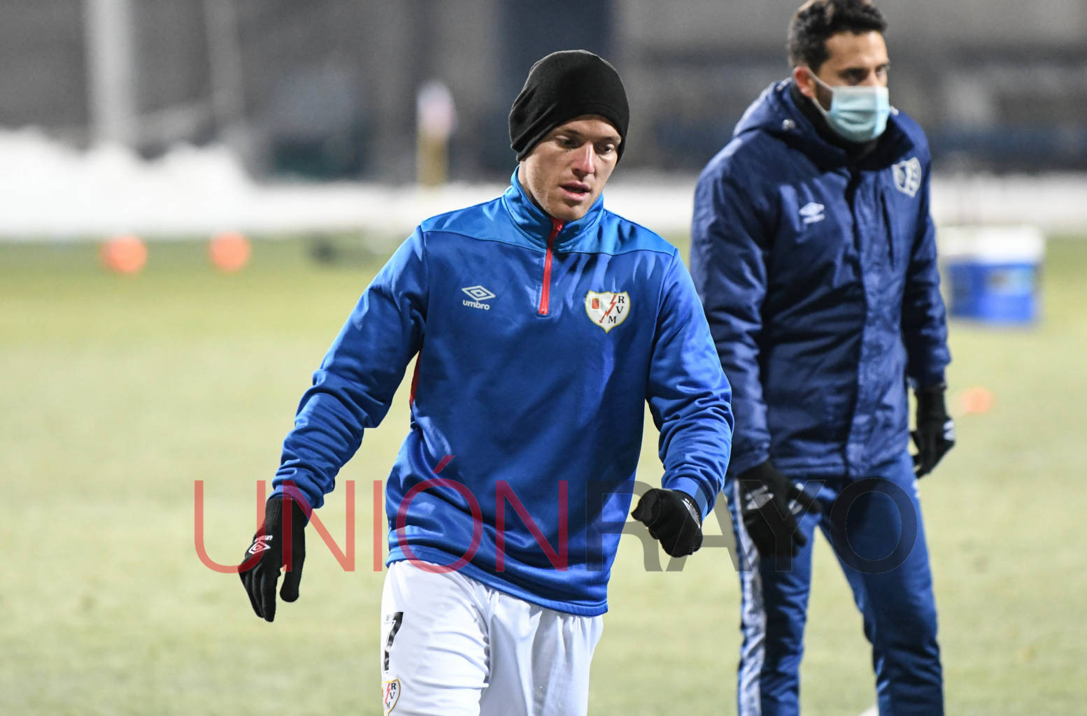 Isi Palazón: "Qué bonito es ganar con el Rayo Vallecano" 1 isi 1