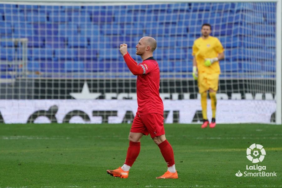 Isi anota de falta el 2-1 ante el Espanyol 1 isi 3