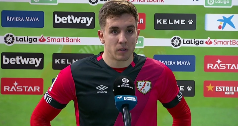 Joni Montiel: "Fuimos a por el partido, creímos y lo logramos" 1 joni montiel