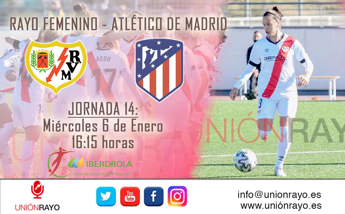 partidos CASA FEMENINO