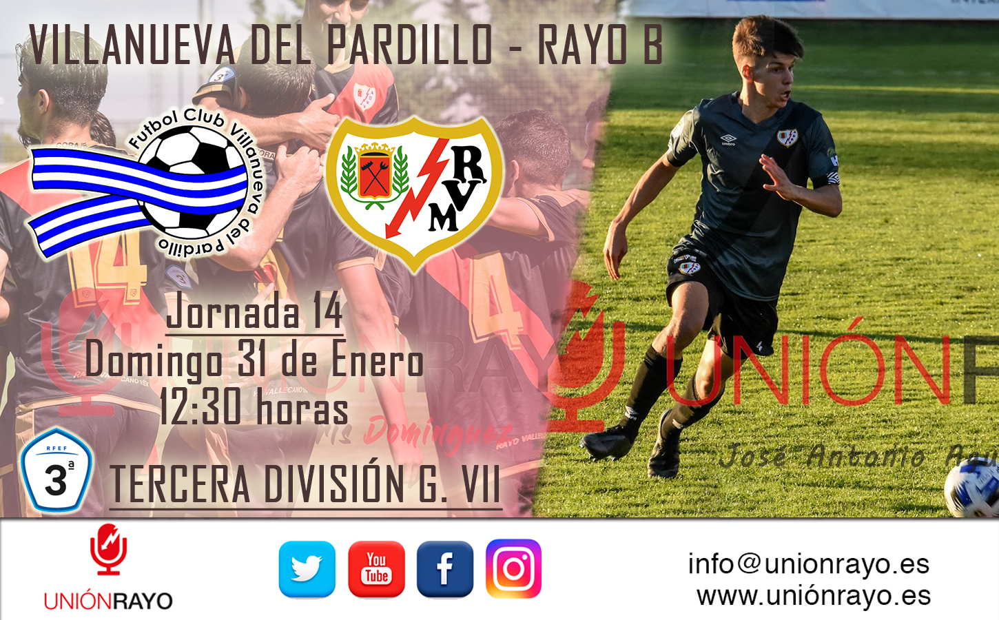 partidos FUERA B 1