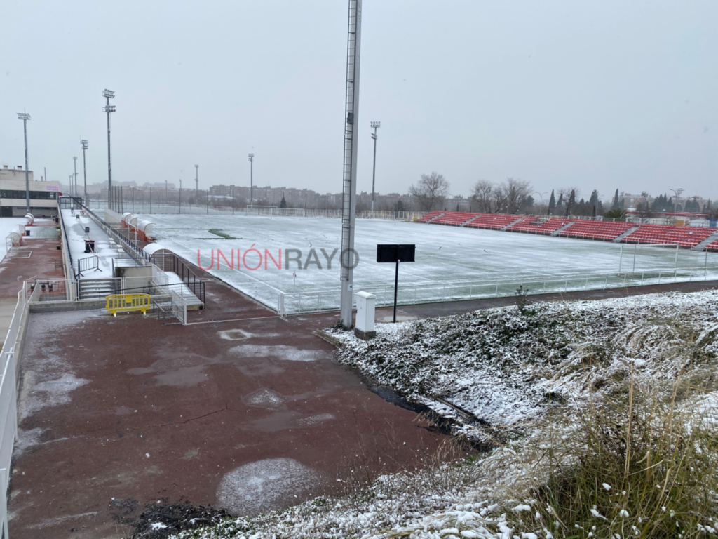 Suspendidos los entrenamientos de cantera de este viernes 2 temp 5 1