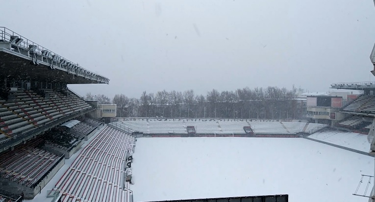 vallecas nieve nevado