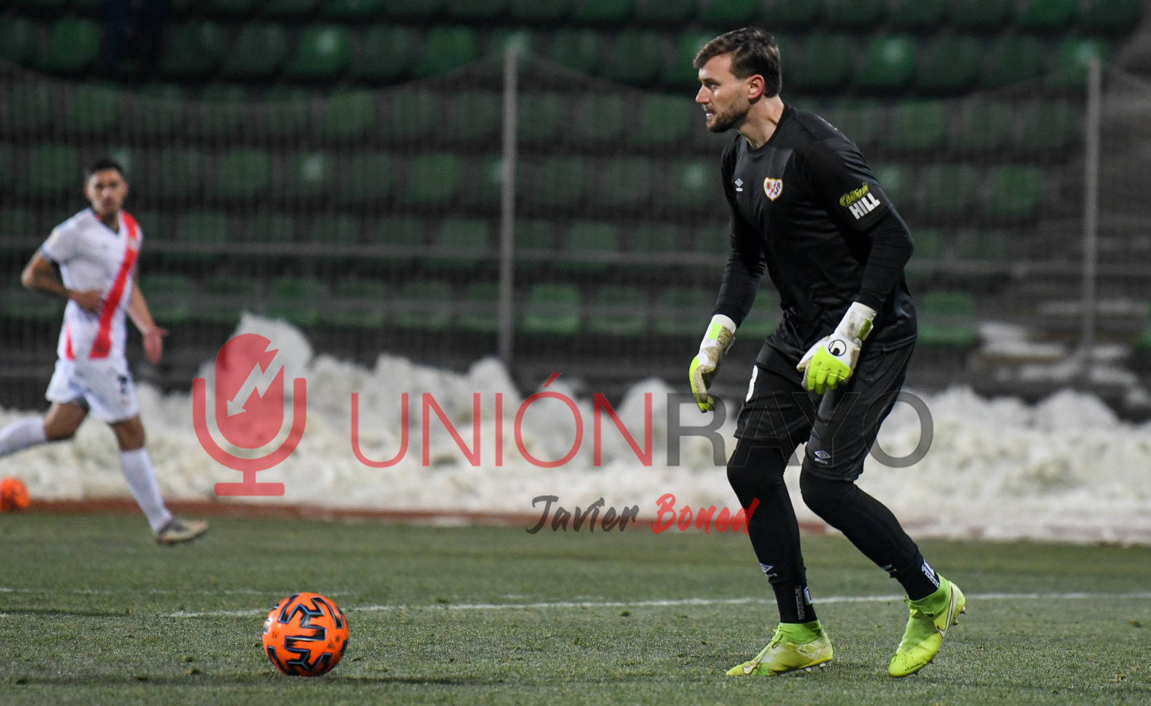 Dimitrievski gana la partida a Luca 1 DSC 6574