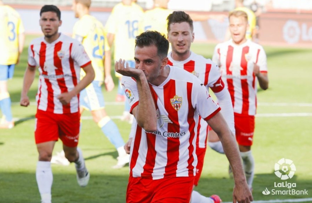 Akieme y Villar dan la victoria al Almería ante Las Palmas 1 EuM5 gyXYAQ9ses