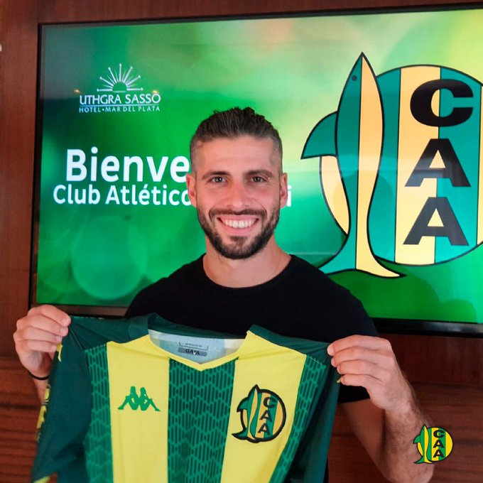 Insúa ficha por el Club Atlético Aldosivi 1 EugmsqRXIAQCbif