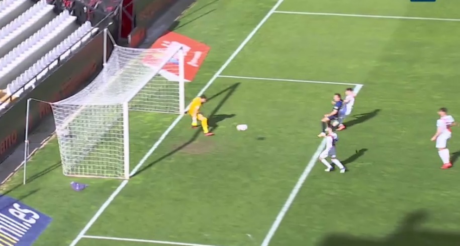 Dimitrevski salvó al Rayo con una doble parada 1 WhatsApp Image 2021 02 27 at 16.14.21