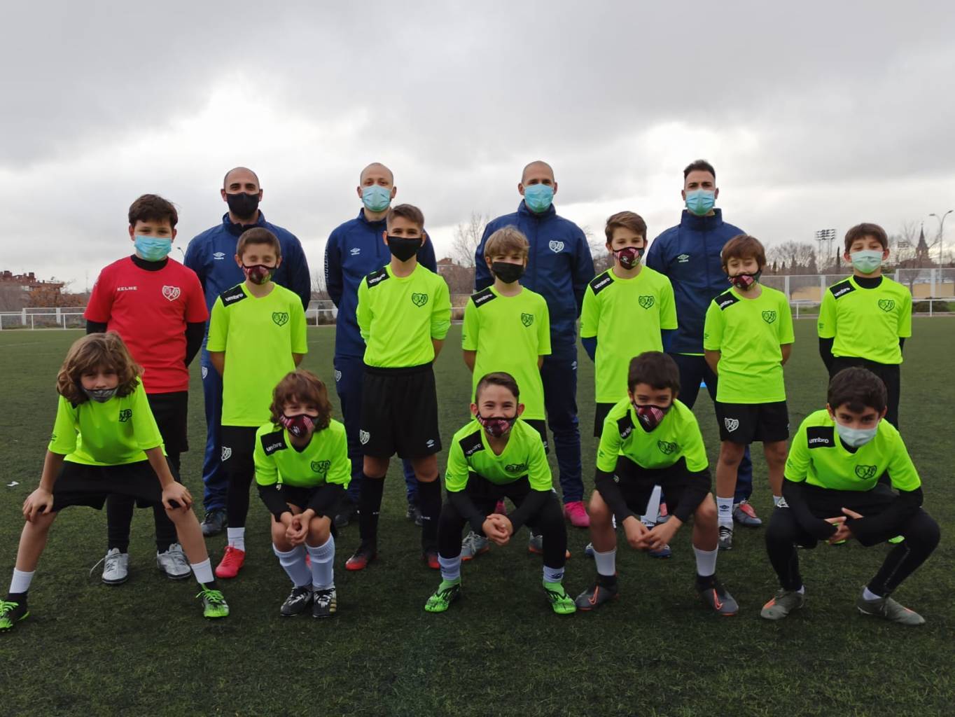 benjamin A cantera rayo vallecano