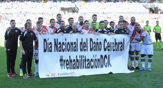 dano cerebral fundacion rayo vallecano dca