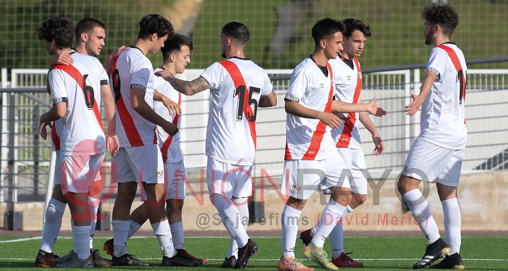 juvenil a celebracion