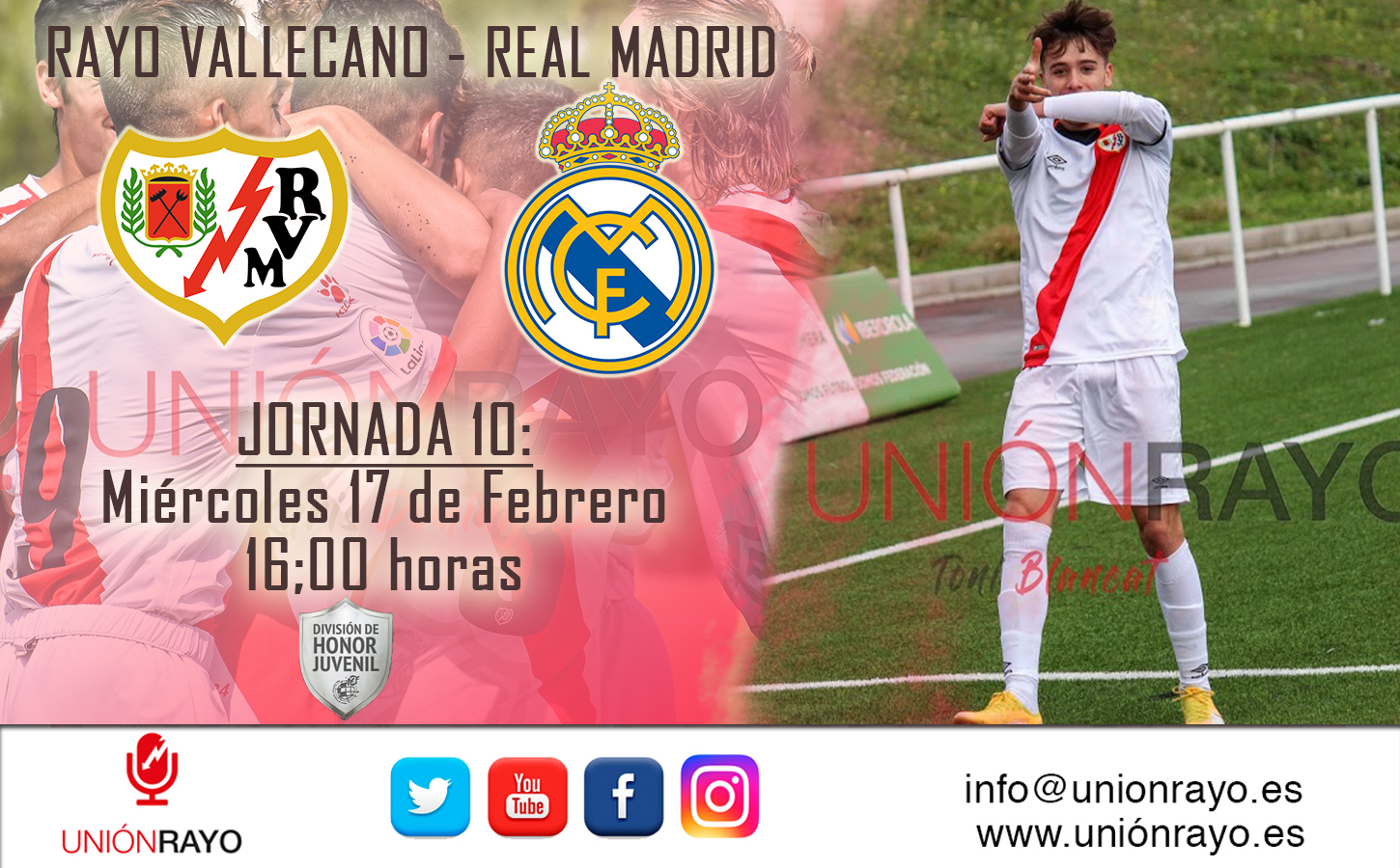 partidos JUVENIL CASA 2