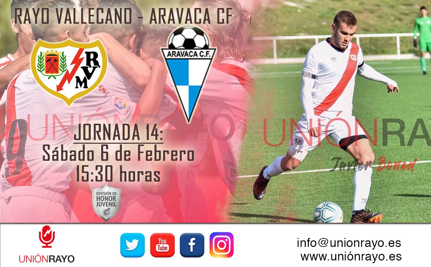 partidos JUVENIL CASA