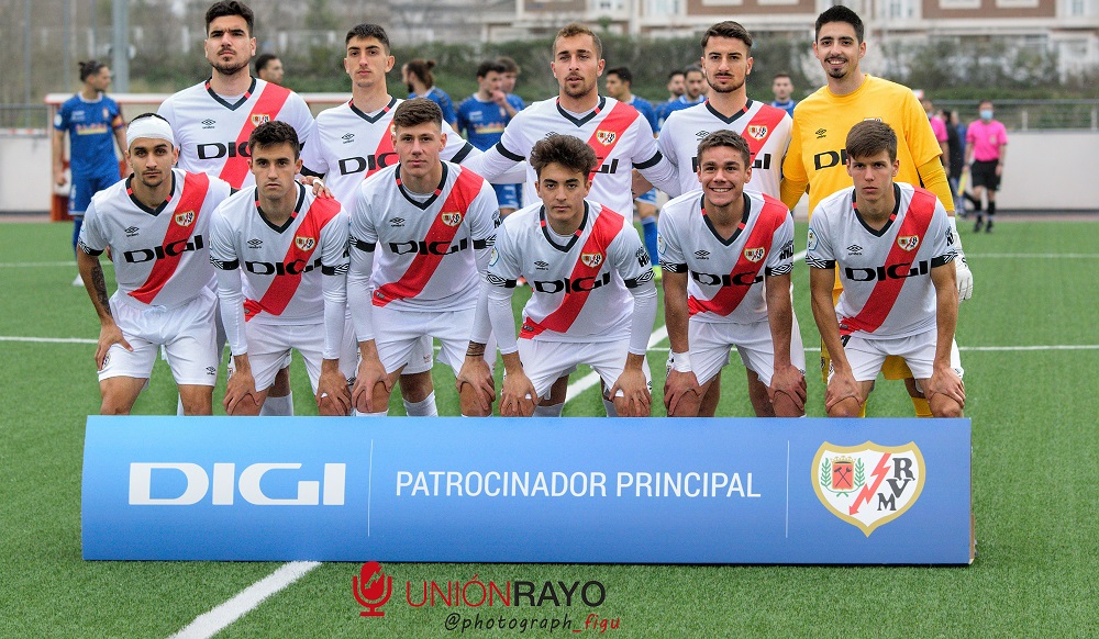 rayo b once filial