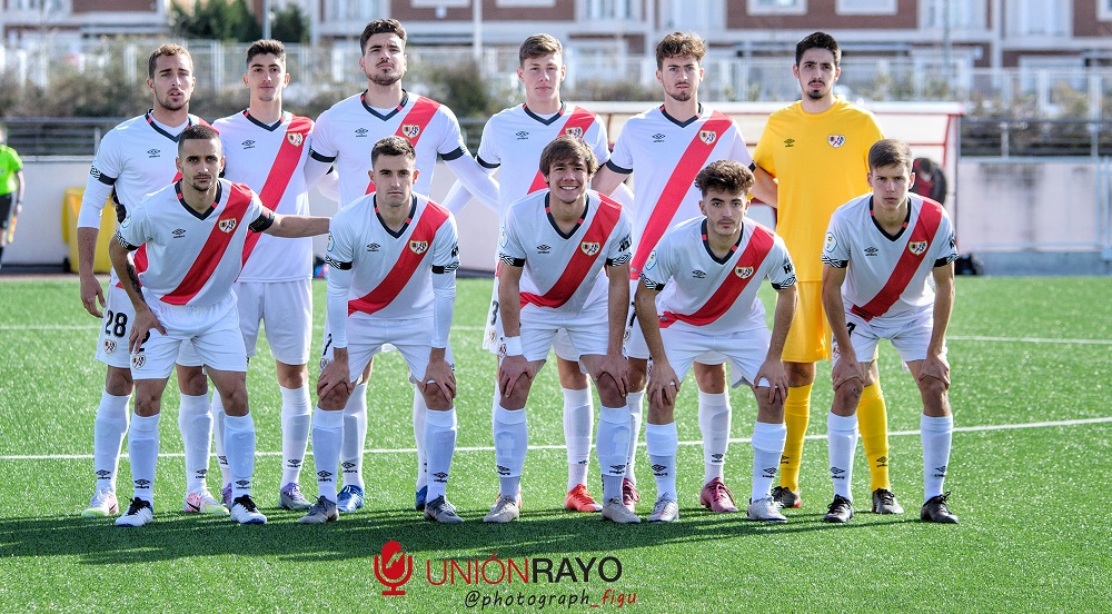 rayo b once